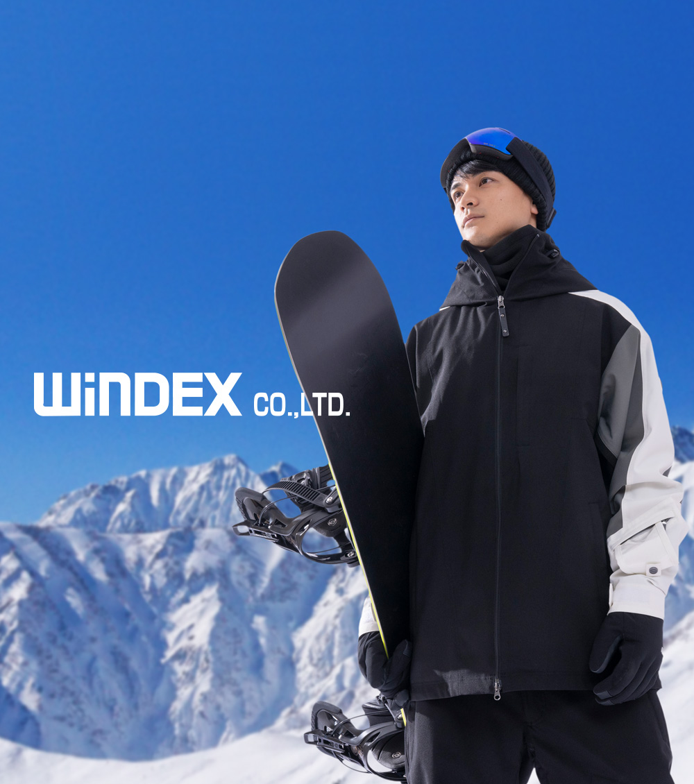 HOME | WINDEX [ウインデックス]